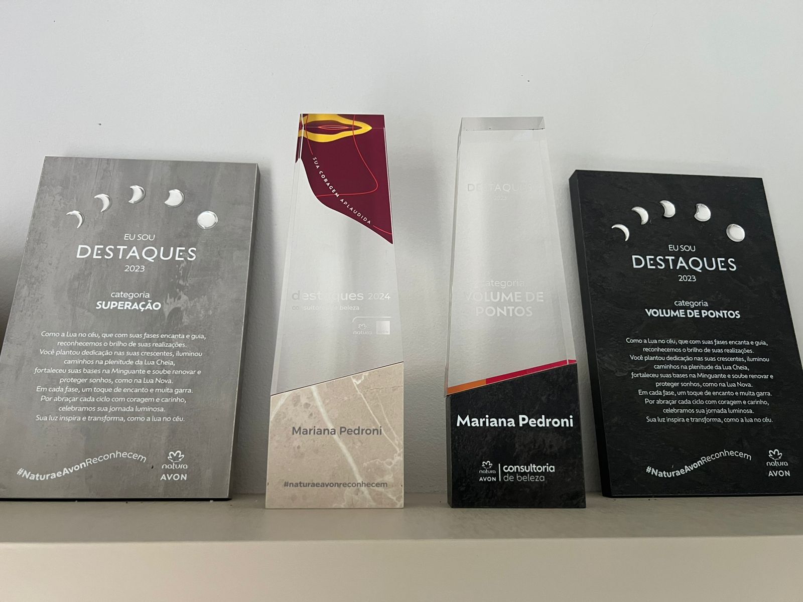 Mari premiada Natura 2023